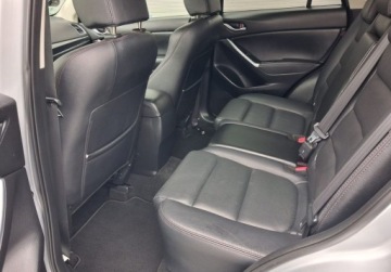 Mazda 6 III Kombi Facelifting 2.2 SKYACTIV-D I-ELOOP 150KM 2016 Mazda 6 Bezwypadekserwis1wlasciciel 2.2 Diesel 150KM, zdjęcie 32