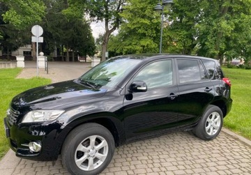 Toyota RAV4 III MPV Facelifting 2.0 Valvematic 158KM 2011 Toyota RAV4 LIFT 4x4 2.0 VVTi Dymanic AWD Zadbana Serwis 1-Wlasc Polecam, zdjęcie 15