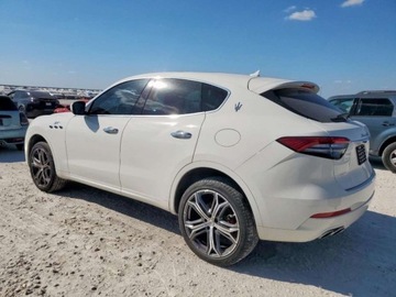 Maserati Levante 2023 Maserati Levante 2023r., GT, 3.0L, od ubezpieczalni 3.0 Benzyna 345KM, zdjęcie 5