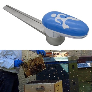 Опрыскиватель от клещей для пчеловодства. Легкий инструмент.