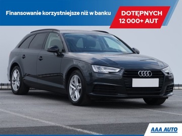 Audi A4 B9 Avant 2.0 40 TFSI 190KM 2019 Audi A4 2.0 TFSI, Automat, VAT 23%, Skóra, Navi