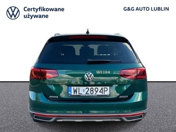 Volkswagen 2019 Volkswagen Passat Alltrack Salon PL 190KM FV23 DCC Gwarancja ASO IQ., zdjęcie 5