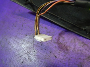 BRAVO I HB 3D 95-01 ZRCÁTKO PRAVÉ ELEKTRICKÉ 7P