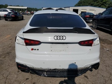Audi A5 F5 2020 Audi RS5 Coupe OD UBEZPIECZALNI 2.9 Benzyna 444KM, zdjęcie 4
