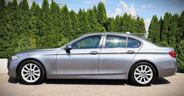BMW Seria 5 F10-F11 Limuzyna Facelifting 520d 190KM 2016 BMW Seria 5 (nr. 109) 2.0 190KM Nawigacja Tempomat Parktronik Klima Gwaran, zdjęcie 3