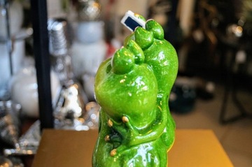 ФИГУРА ЛЯГУШКИ СЕЛФИ-ДРУГ ЛЯГУШКА