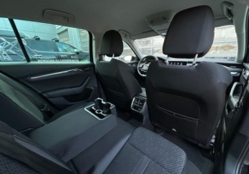 Skoda Octavia IV Kombi 2.0 TDI 150KM 2021 Skoda Octavia Combi Style Pakiet Selection, ACC, Kamera cofania,Podgrzewan, zdjęcie 8