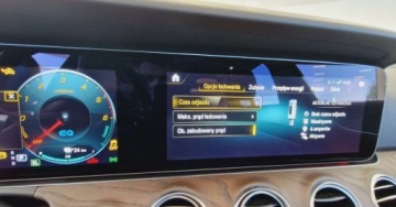 Mercedes Klasa E W213 2022 Mercedes-Benz Klasa E E300de W213 Salon PL 23 Gwarancja producenta Plug-in, zdjęcie 28