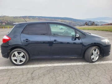 Toyota Auris I Hatchback 5d Facelifting 2.0 D-4D DPF 126KM 2011 Toyota Auris lift 2011 najlepszy silnik! Super wyposażenie!, zdjęcie 5