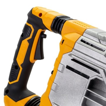 МОЛОТОК ДЛЯ Сноса цельных материалов SDS PLUS С 2 ДОЛОТАМИ, JCB 65J, 1700 Вт