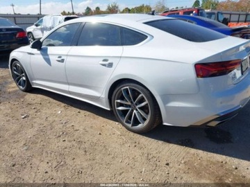 Audi A5 F5 2023 Audi A5 Sportback Premium Plus 45 Tfsi S Line Quattro S Tronic 2023 2.0l, zdjęcie 3