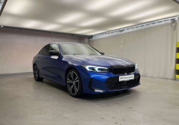 BMW Seria 3 G20-G21 Limuzyna 2.0 320d 190KM 2024 BMW Seria 3 320d xDrive, M Pakiet, Fakura 23, Hi-Fi, ASO, Gwarancja fabryc, zdjęcie 9