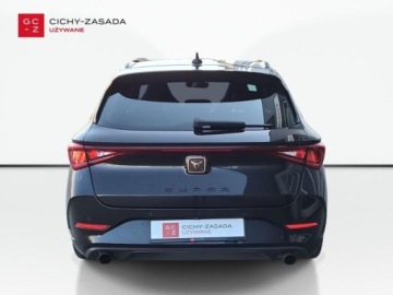 Cupra Leon II Sportstourer 2.0 TSI 245KM 2024 Cupra Leon Sportstourer App Nawigacja Kamera Reflektory LED Lane assist Te, zdjęcie 3