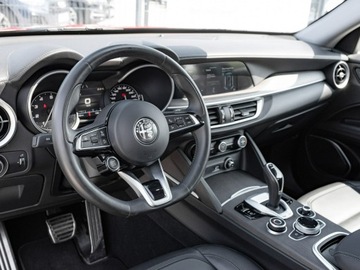 Alfa Romeo Stelvio SUV Facelifting 2.0 Turbo 200KM 2021 Alfa Romeo Stelvio WD4400S#2.0 Turbo TI Q4, zdjęcie 5