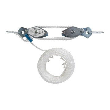 SILVERLINE Лебедка канатная 180 кг