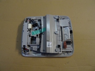 LAMPA OSVĚTLENÍ KABINY POLSTROVÁNÍ KOLEOS II