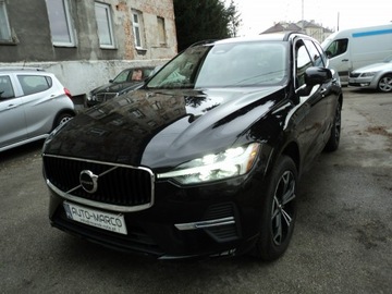 Volvo XC60 II Crossover Facelifting 2.0 B5 250KM 2022 Volvo XC 60 sprzedam przepiekne VOLVO CX 60 4x4