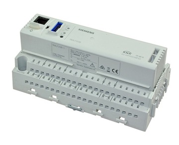 RMU720B Siemens HVAC Regulator uniwersalny