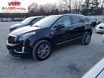 Cadillac 2021 Cadillac XT5 Premium Luxury 2021 3.6l 3.6 Benzyna 310KM
