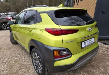 Hyundai Kona I 2020 Hyundai Kona Hyundai Kona 1.6 Hybryda 105KM, zdjęcie 4