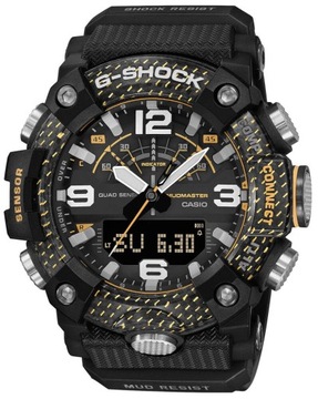 G-SHOCK Master of G Mudmaster GG-B100Y -1AER