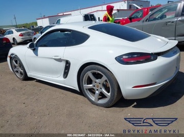 Porsche 718 Cayman Porsche 718 Cayman 2.0