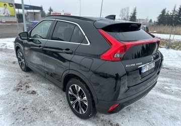 Mitsubishi Eclipse Cross SUV 1.5 T 163KM 2021 Mitsubishi Eclipse Cross Niemcy,Serwisowany,Kamera,Ledy 1.5 Benzyna 163KM, zdjęcie 2