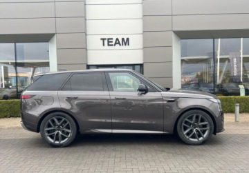 Land Rover Range Rover Sport III SUV 3.0D 301KM 2026 Land Rover Range Rover Sport Range Rover Sport MY26 3.0D I6 300 PS AWD Aut, zdjęcie 2