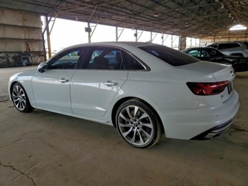 Audi A4 B9 2020 Audi A4 Limousine Premium Plus 2020 2.0 Benzyna 188KM, zdjęcie 1