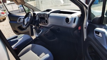 Citroen Berlingo II 2009 CITROEN BERLINGO (B9) 1.6 benz. 90 KM !, zdjęcie 17