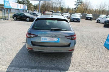 Skoda Superb III Kombi Facelifting 2.0 TDI SCR 150KM 2022 Škoda Superb Skoda Superb Style DSG Kamera, zdjęcie 6