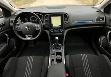 Renault Megane IV 2016 Renault Megane 1.2 Benzyna, Bezwypadkowa, Nowy Rozrzad 1.2 Benzyna 132KM, zdjęcie 6