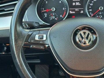 Volkswagen Passat B8 Variant 2.0 TDI BlueMotion SCR 150KM 2016 Volkswagen Passat Variant 8xAlu, Asystent, Navi, zdjęcie 17