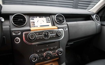 Land Rover Discovery IV 3.0 D 255KM 2013 Land Rover Discovery HSE 3.0D 255Ps Ledy Skora 7 Foteli 3xSzyberdach Bixen, zdjęcie 25