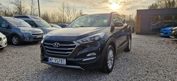 Hyundai Tucson III SUV 1.6 GDI 132KM 2016 Hyundai Tucson Super Stan Bezwypadkowy, zdjęcie 1