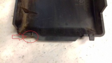 КОРПУС АККУМУЛЯТОРА BP4K56040 MAZDA 3 I BK 03-09