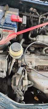 Toyota RAV4 I Cabrio 2.0 16V 129KM 1999 Toyota RAV4 2.0 benzyna .4x4 Zdjecia podwozia 2.0 Benzyna 129KM, zdjęcie 19