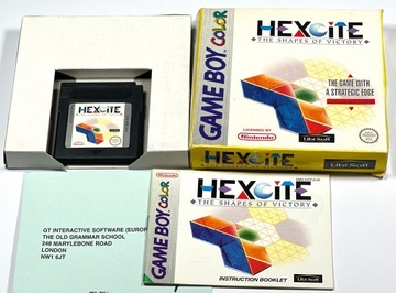 Hexoite Game Boy Color