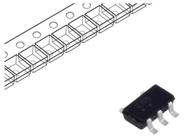 MC74VHC1G32DTT1G IC cyfrowy x5szt