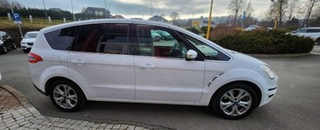 Ford S-Max I Van Facelifting 2.0 Duratorq TDCi DPF 140KM 2011 Ford S-Max Automat Ledy Bardzo ladny stan 2.0 Diesel 140KM, zdjęcie 14