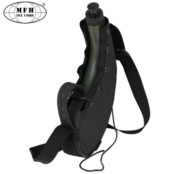 CLASSIC CATTLE BOTA WATER SKIN 0,75л Черный + Бесплатно