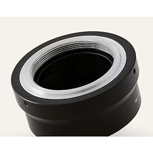 Адаптер крепления объектива Urth M42 для корпуса камеры Fujifilm X