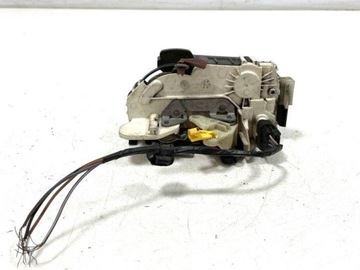 D0342 ZÁMEK LEVÝCH PŘEDNÍCH DVEŘE 2.0 118 2007 JEEP COMPASS (MK49)