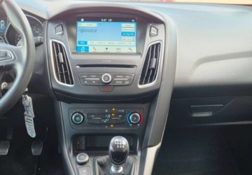 Ford Focus III Kombi Facelifting 1.5 TDCi 120KM 2017 Ford Focus 1,5 Diesel 120 km 1.5 Diesel 120KM, zdjęcie 7