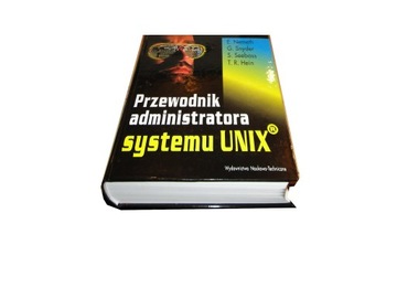 Nemeth Przewodnik administratora systemu UNIX