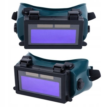 САМОЗАТЕНЕЮЩИЕСЯ СВАРОЧНЫЕ ОЧКИ