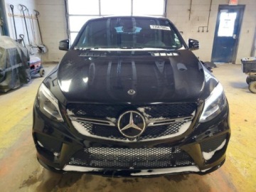 Mercedes GLE W166/C292 SUV AMG 3.0 450 AMG 367KM 2018 Mercedes-Benz GLE 2018 MERCEDES-BENZ GLE COUPE 43 AMG 3.0 Benzyna 367KM, zdjęcie 5