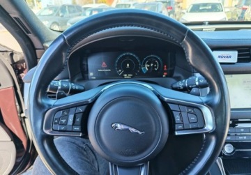 Jaguar XF II Sportbrake 2.0 i4D 163KM 2017 Jaguar XF sprowadzone, zarejestrowane 2.0 Diesel 163KM, zdjęcie 14