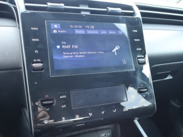 Hyundai Tucson IV SUV 1.6 T-GDI 48V 150KM 2021 Hyundai Tucson 1.6 T-GDI 48V MHEV, Salon Polska, zdjęcie 11