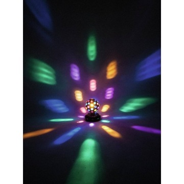 EUROLITE LED MSB-15 Mini Single Ball LED эффект